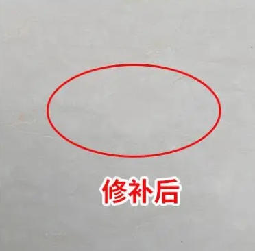 盘山瓷砖空鼓维修专业解答下贴瓷砖前墙壁基层存在的裂缝的影响