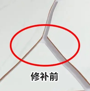 盘山瓷砖空鼓维修公司分享下瓷砖基层整体强度偏低，可能会导致的问题。